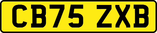 CB75ZXB