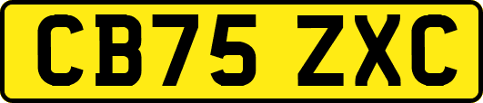 CB75ZXC