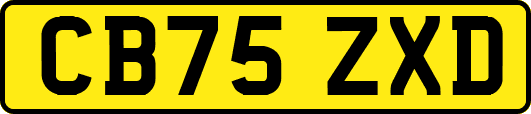 CB75ZXD