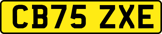 CB75ZXE