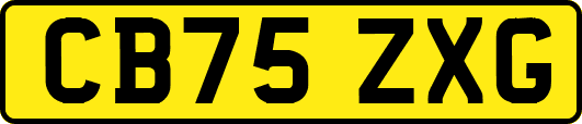 CB75ZXG