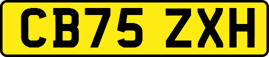 CB75ZXH