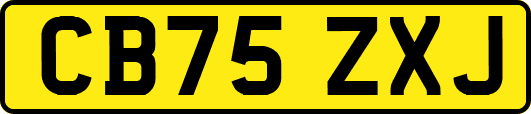 CB75ZXJ