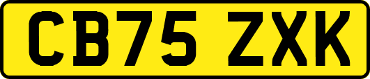 CB75ZXK
