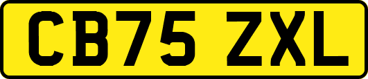 CB75ZXL