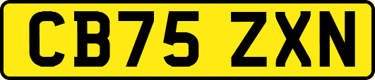 CB75ZXN