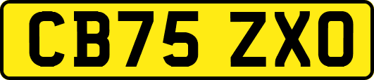CB75ZXO