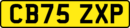 CB75ZXP