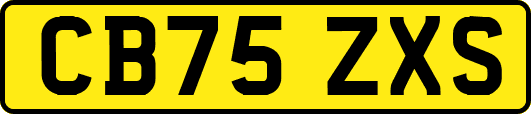 CB75ZXS