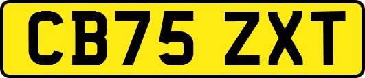CB75ZXT