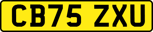 CB75ZXU
