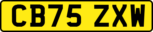 CB75ZXW