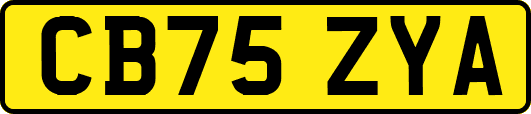 CB75ZYA