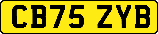 CB75ZYB