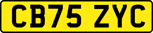 CB75ZYC