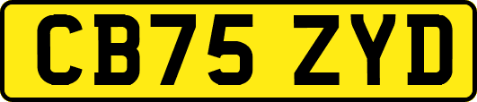 CB75ZYD