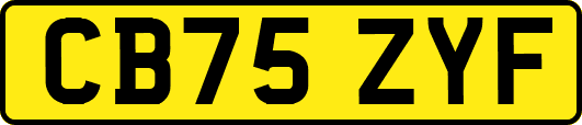 CB75ZYF