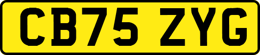 CB75ZYG