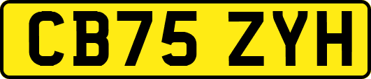 CB75ZYH