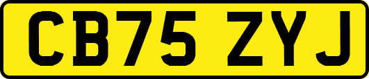 CB75ZYJ