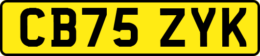 CB75ZYK