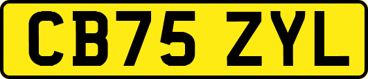 CB75ZYL