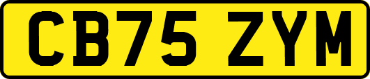 CB75ZYM