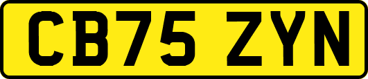 CB75ZYN