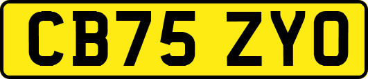 CB75ZYO