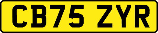 CB75ZYR