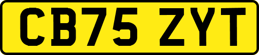 CB75ZYT