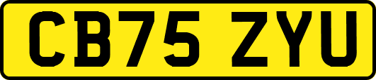 CB75ZYU