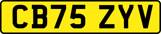 CB75ZYV