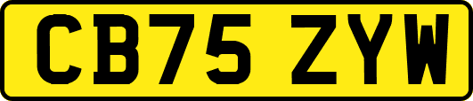 CB75ZYW