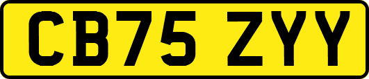 CB75ZYY