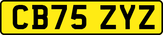 CB75ZYZ