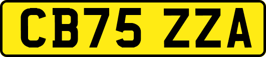 CB75ZZA