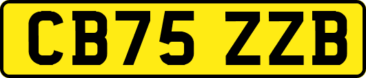CB75ZZB