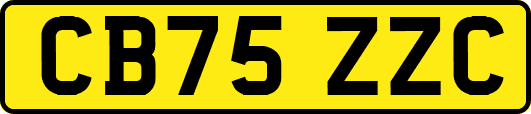 CB75ZZC