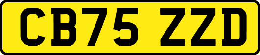 CB75ZZD