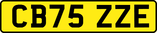 CB75ZZE