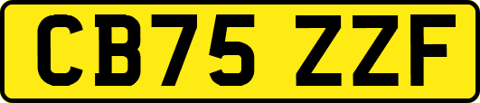 CB75ZZF
