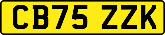 CB75ZZK