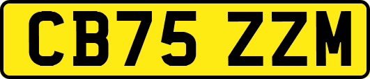 CB75ZZM
