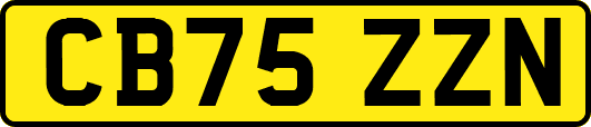 CB75ZZN