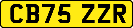 CB75ZZR