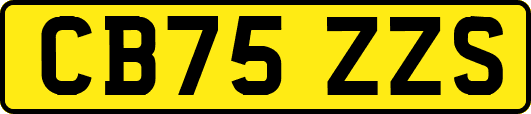 CB75ZZS