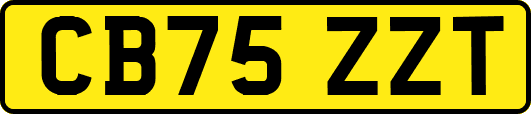 CB75ZZT