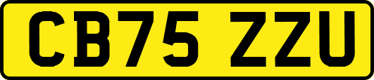 CB75ZZU