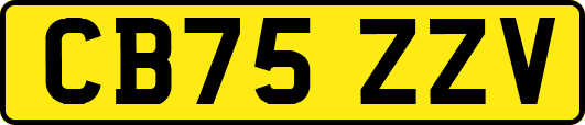 CB75ZZV